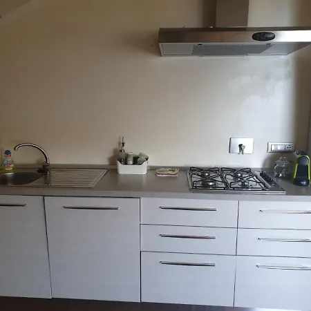 Apartment Prestige Arona